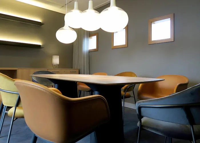 Frankfurt Airport Marriott Hotel