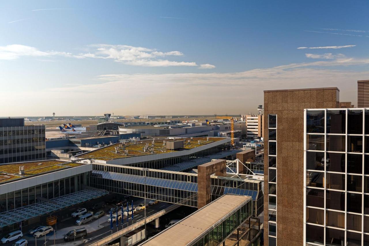 Frankfurt Airport Marriott Hotel 5*
