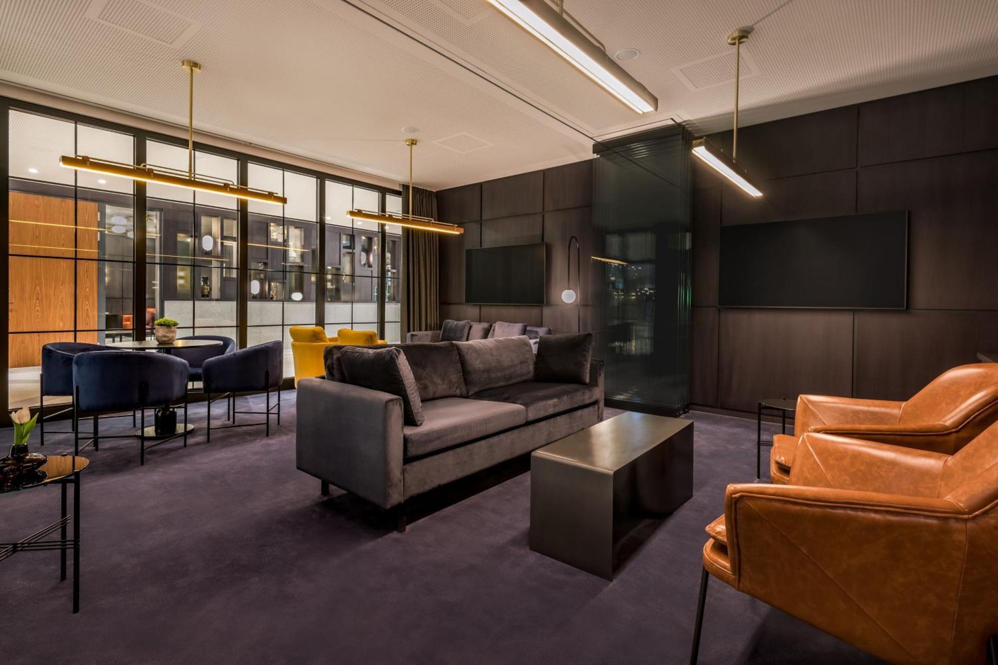 Hotel Frankfurt Airport Marriott 5*