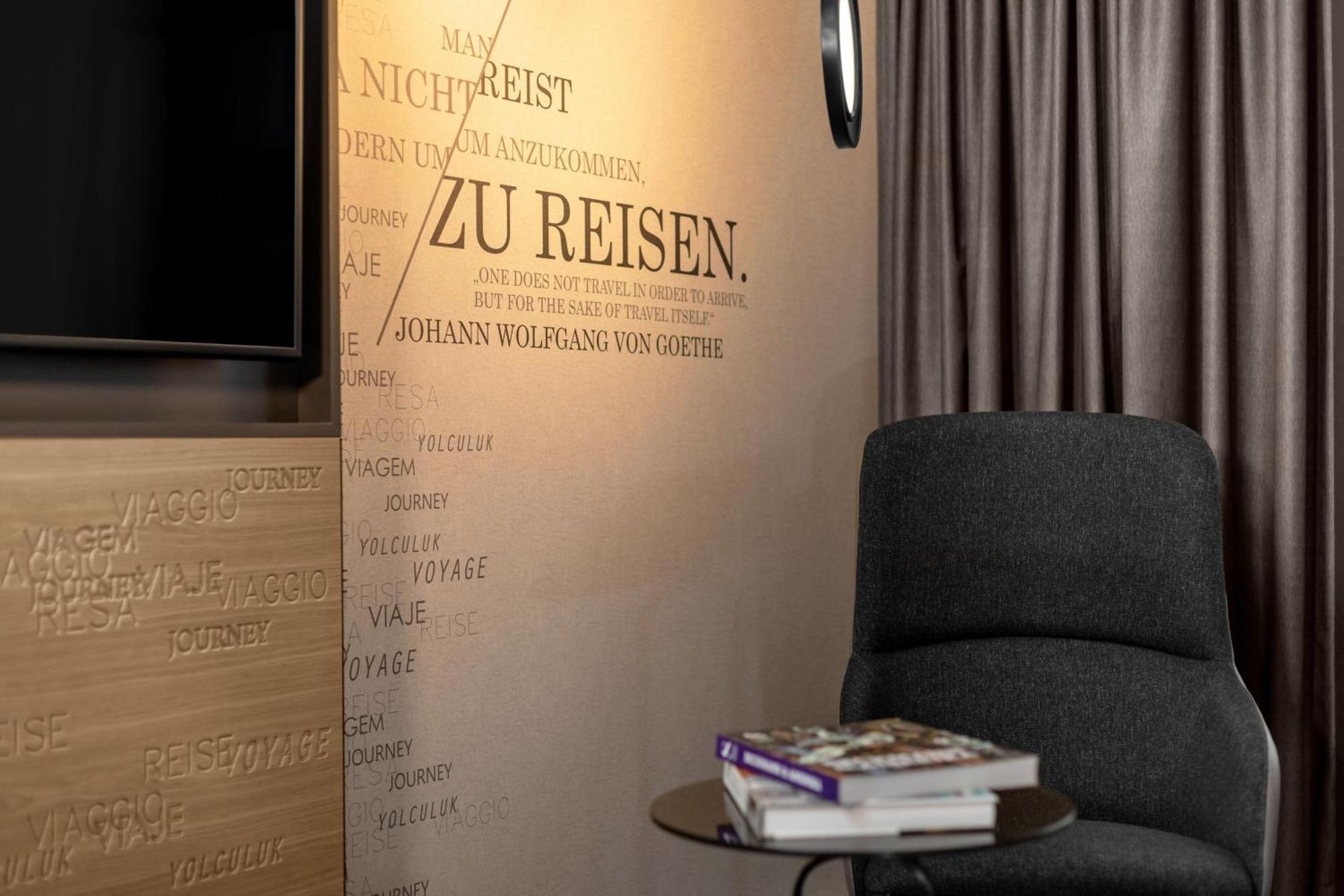 Hotel Frankfurt Airport Marriott 5*
