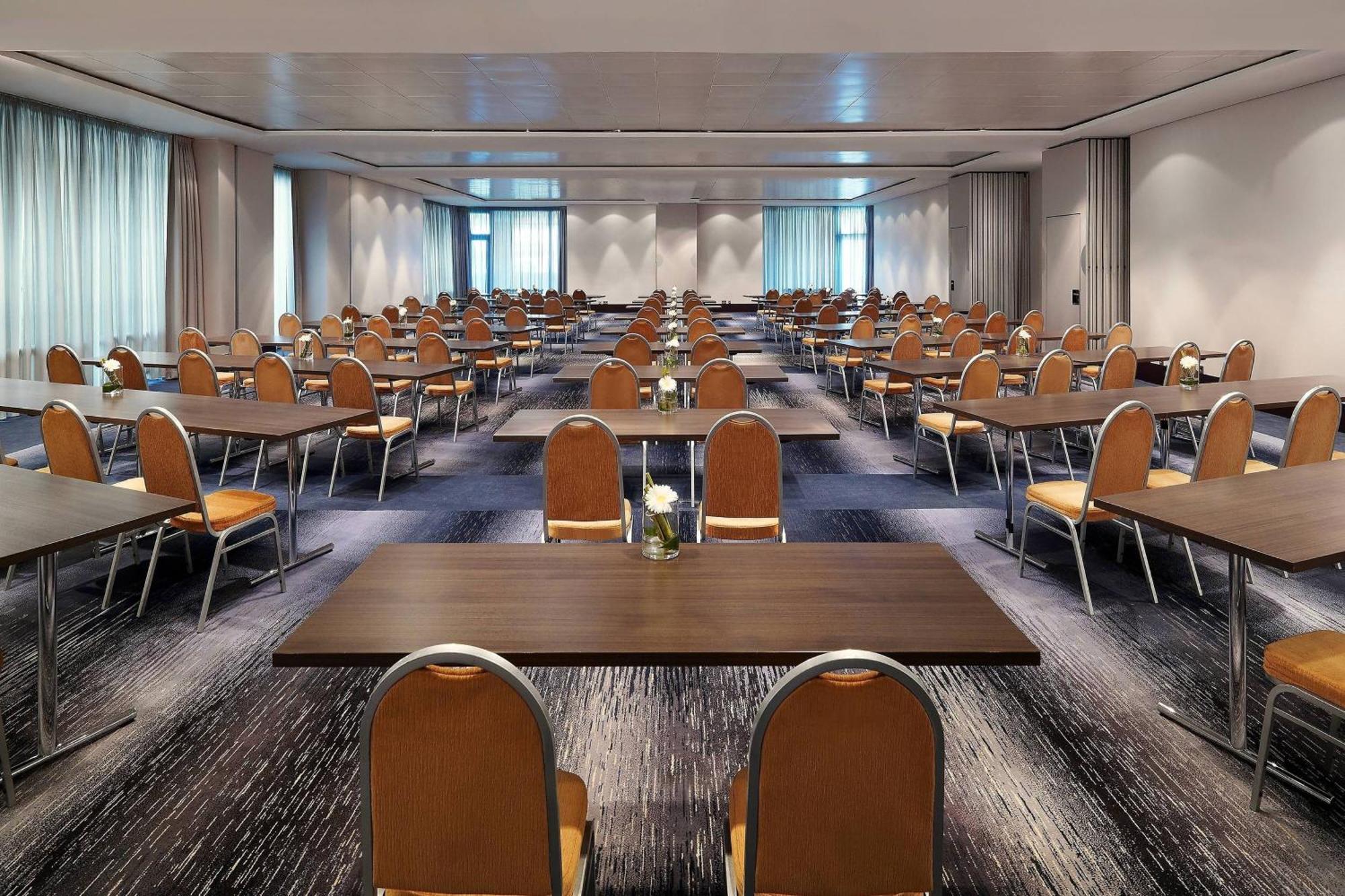 Frankfurt Airport Marriott 5* Frankfurt am Main