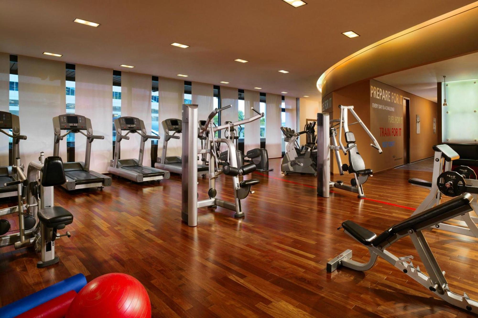 Frankfurt Airport Marriott 5*