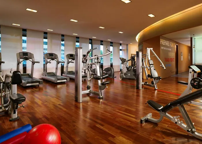 Frankfurt Airport Marriott Hotel
