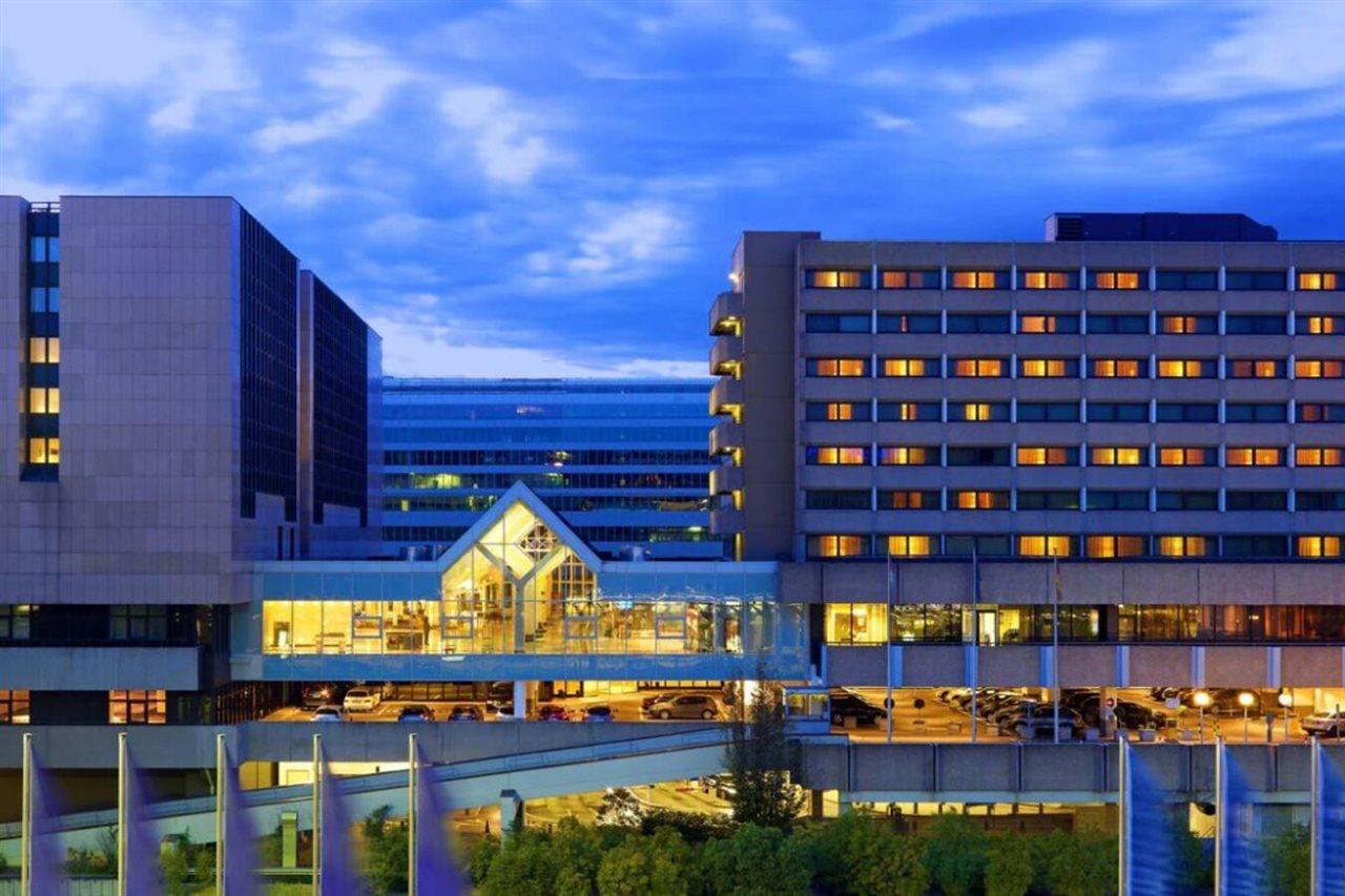Frankfurt Airport Marriott 5* Frankfurt am Main