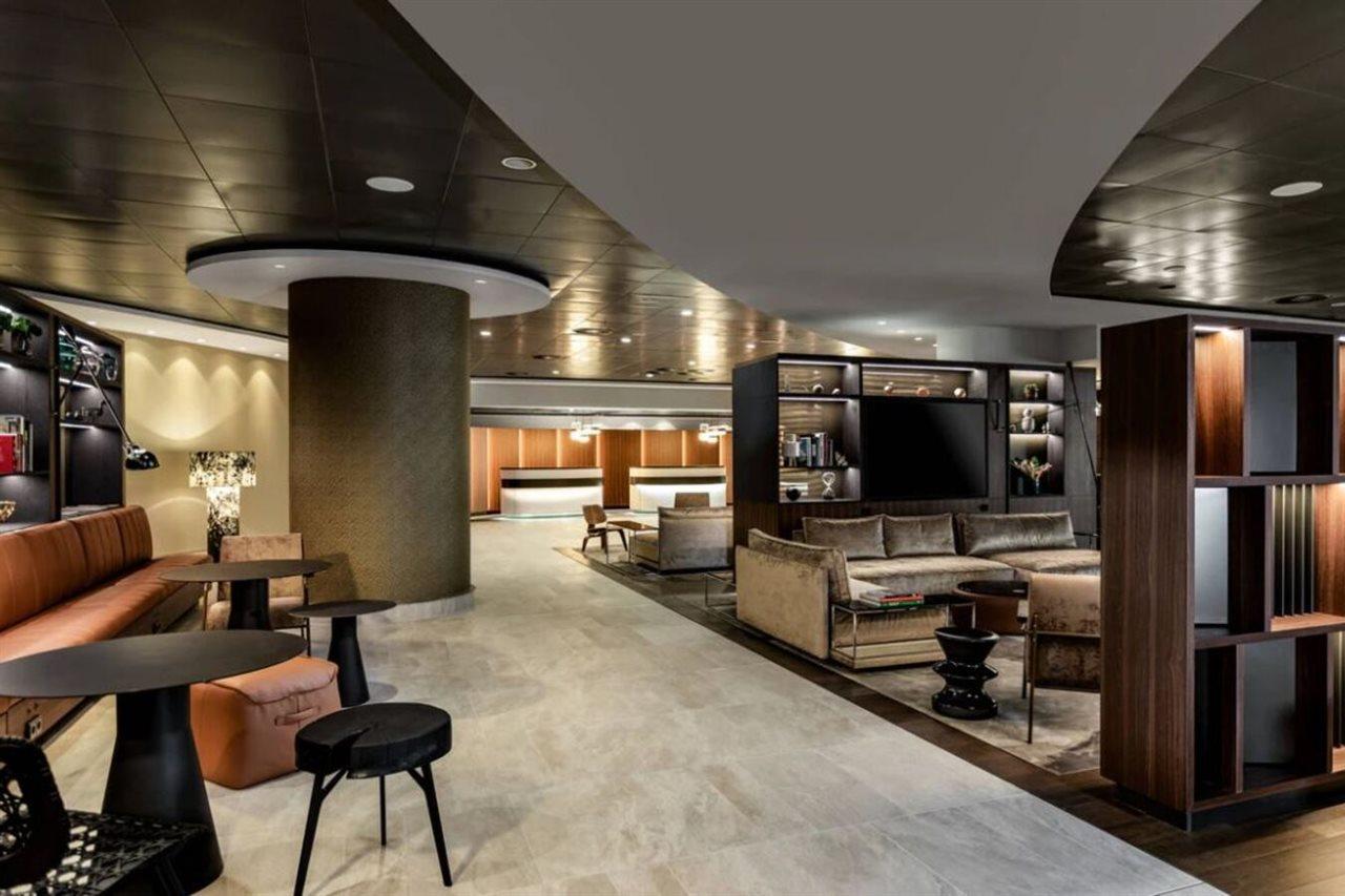 Frankfurt Airport Marriott 5*