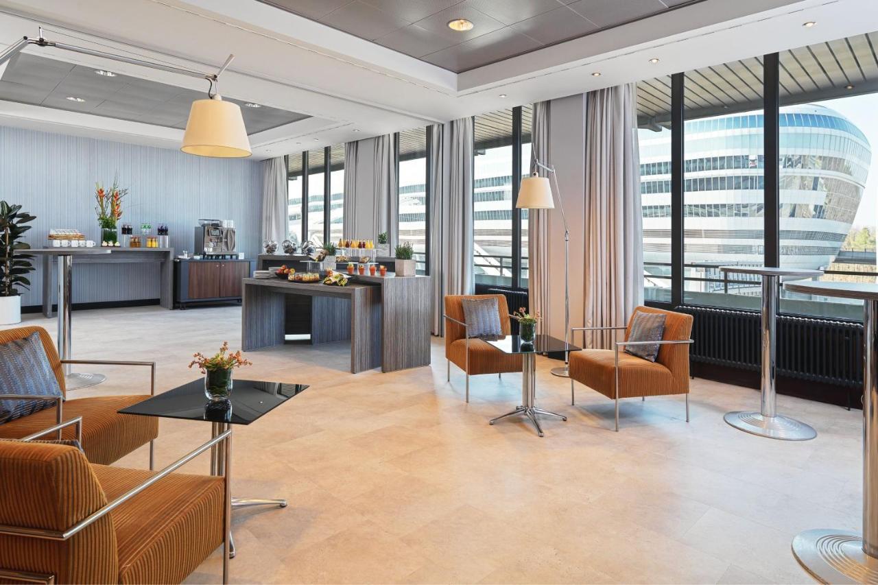Frankfurt Airport Marriott 5*