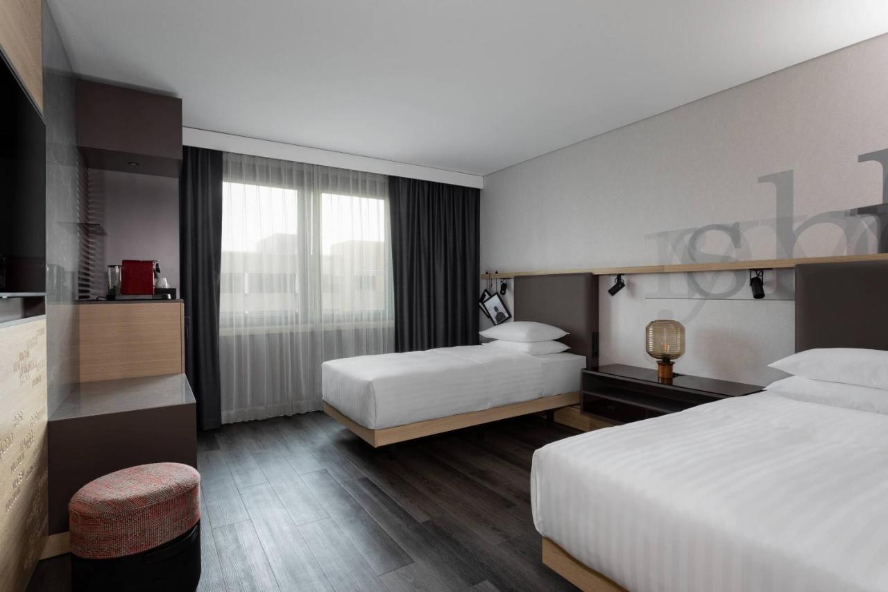 Frankfurt Airport Marriott Hotel 5*