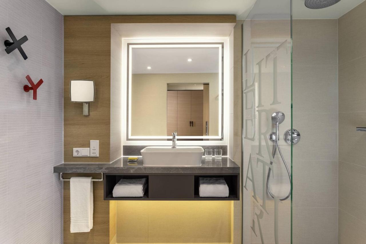 Frankfurt Airport Marriott 5* Frankfurt am Main
