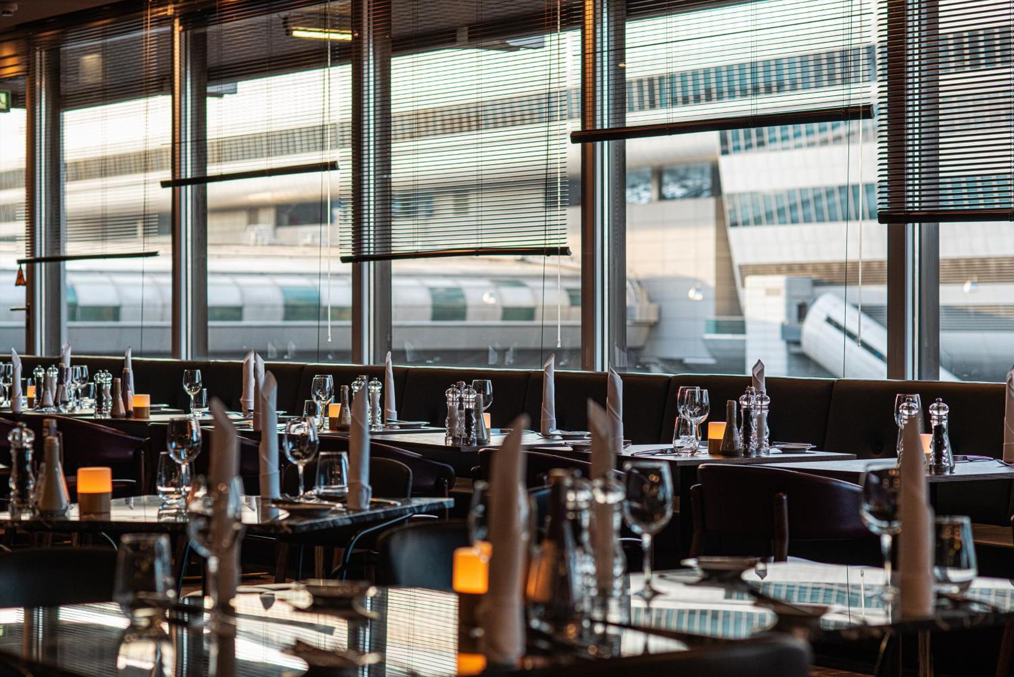 Frankfurt Airport Marriott 5* Frankfurt am Main