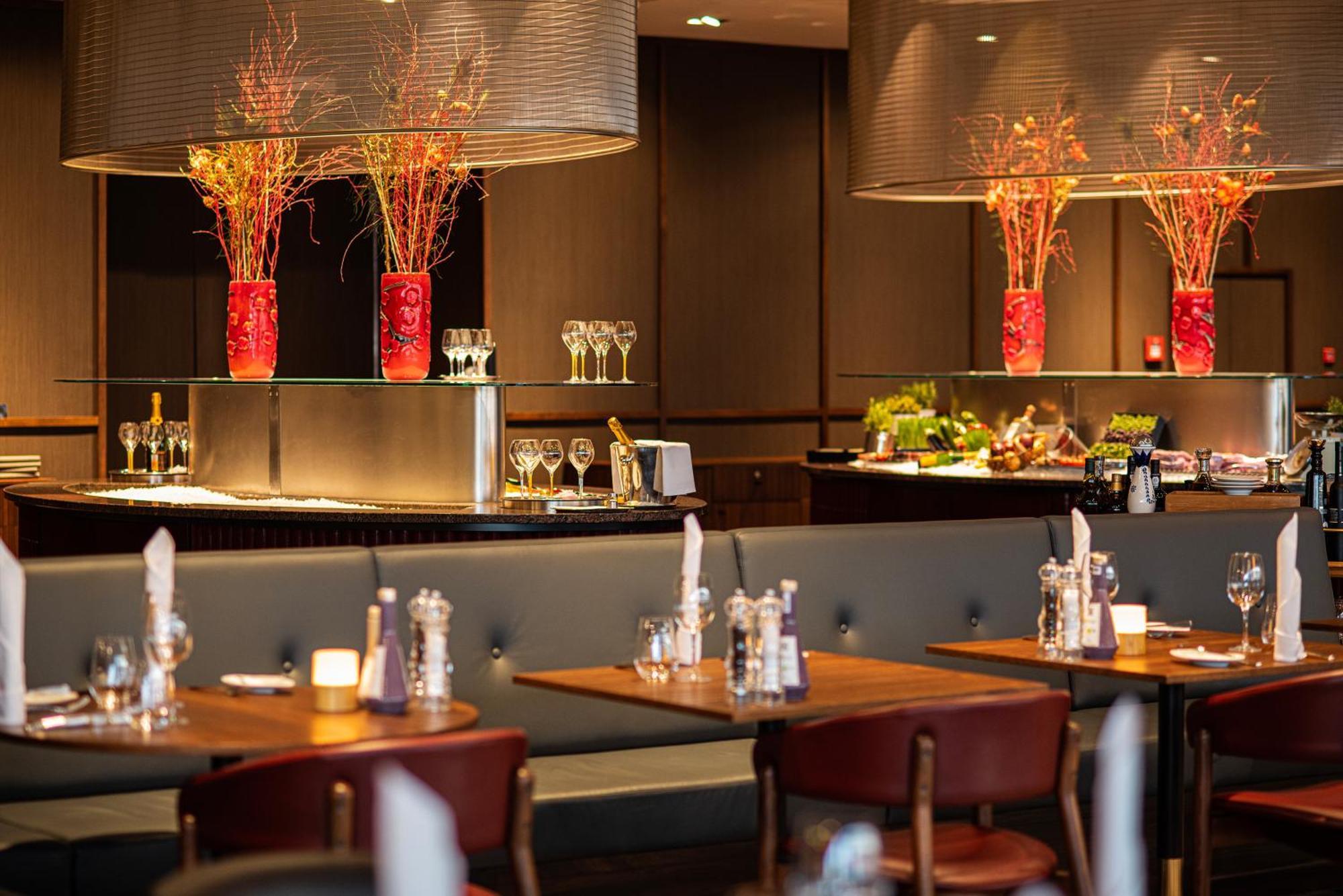 Frankfurt Airport Marriott