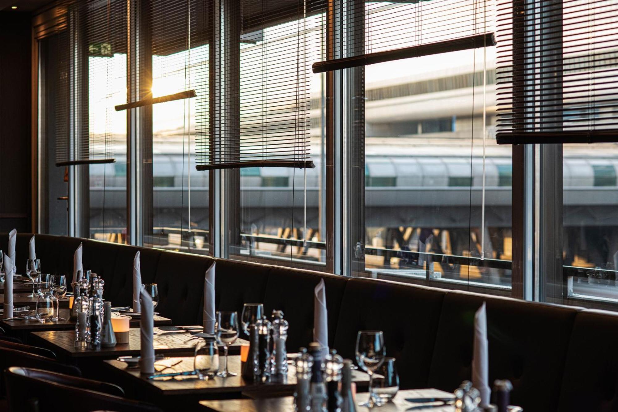 Frankfurt Airport Marriott Hotel 5*