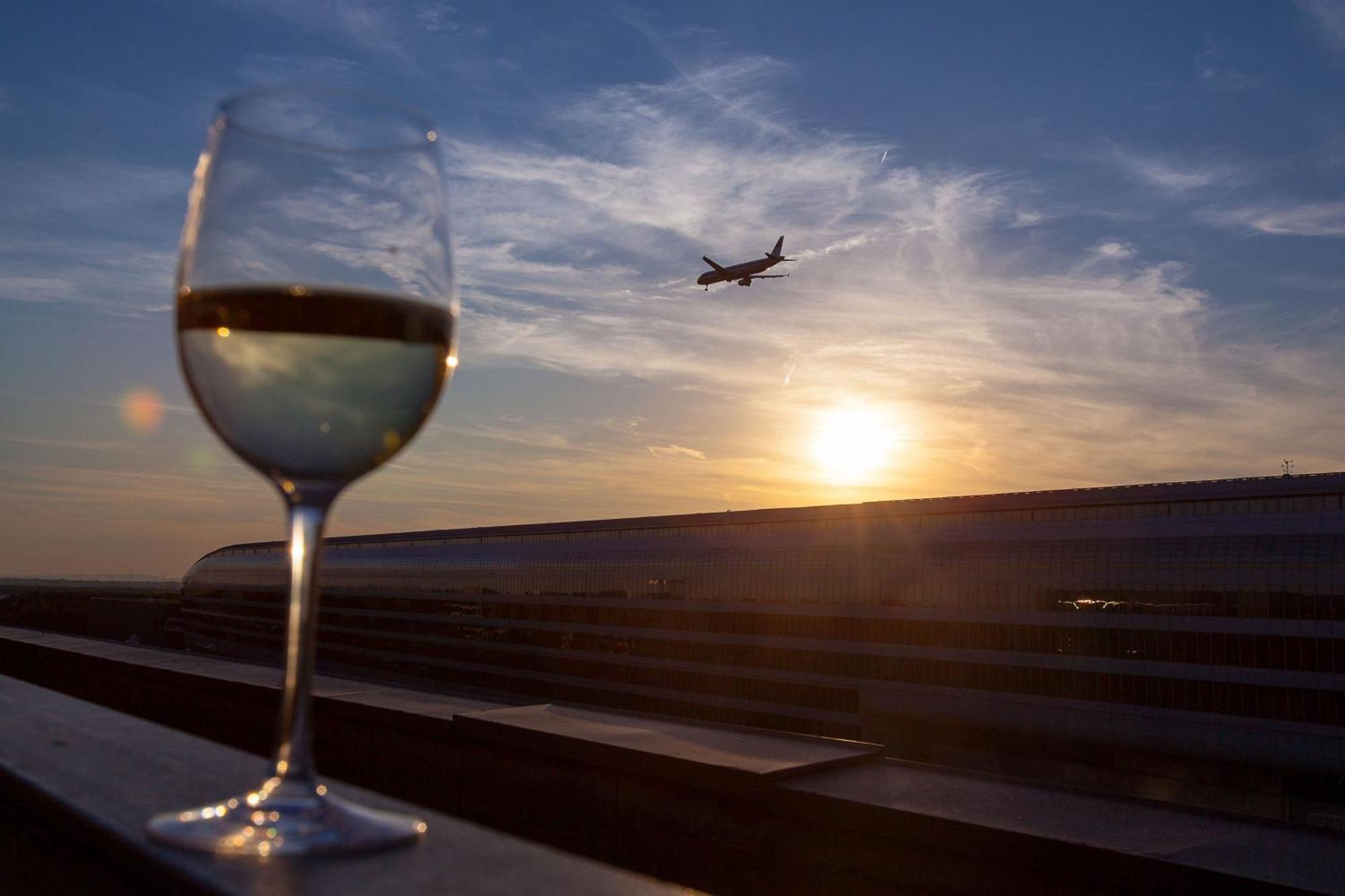 Frankfurt Airport Marriott Hotel 5*