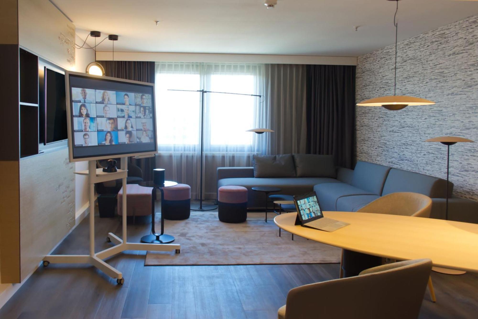 Frankfurt Airport Marriott Hotel Frankfurt am Main