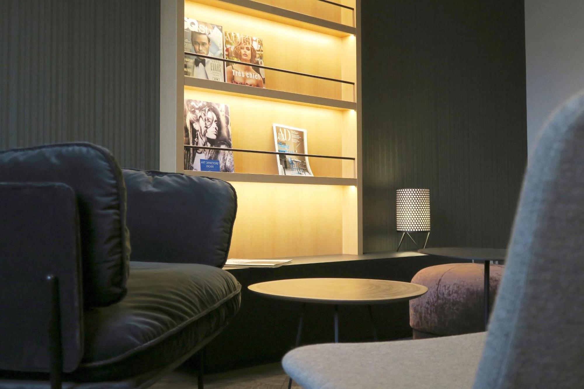 Hotel Frankfurt Airport Marriott Frankfurt am Main