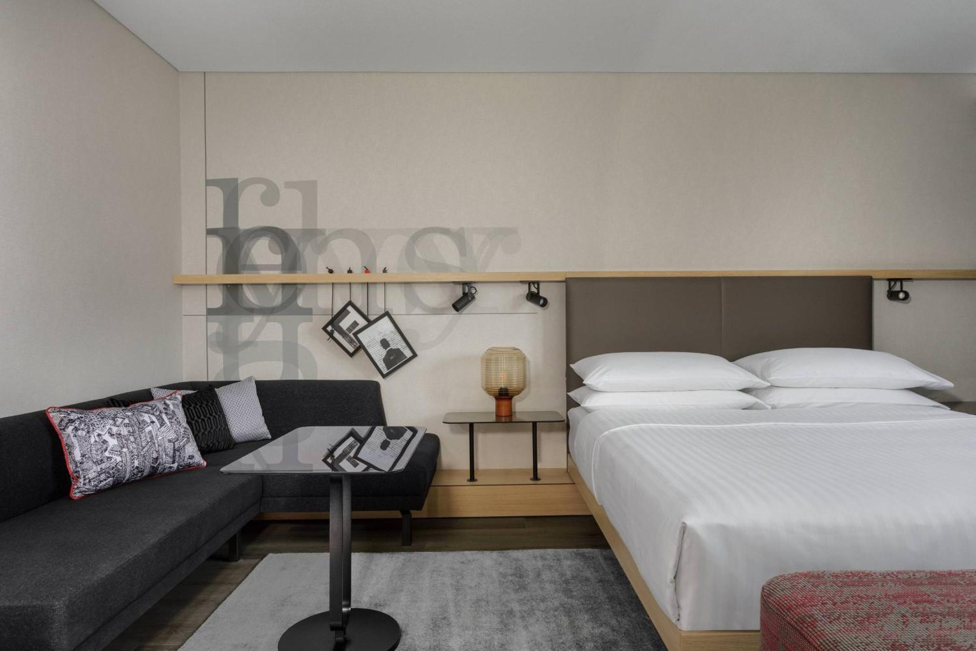 Frankfurt Airport Marriott 5*