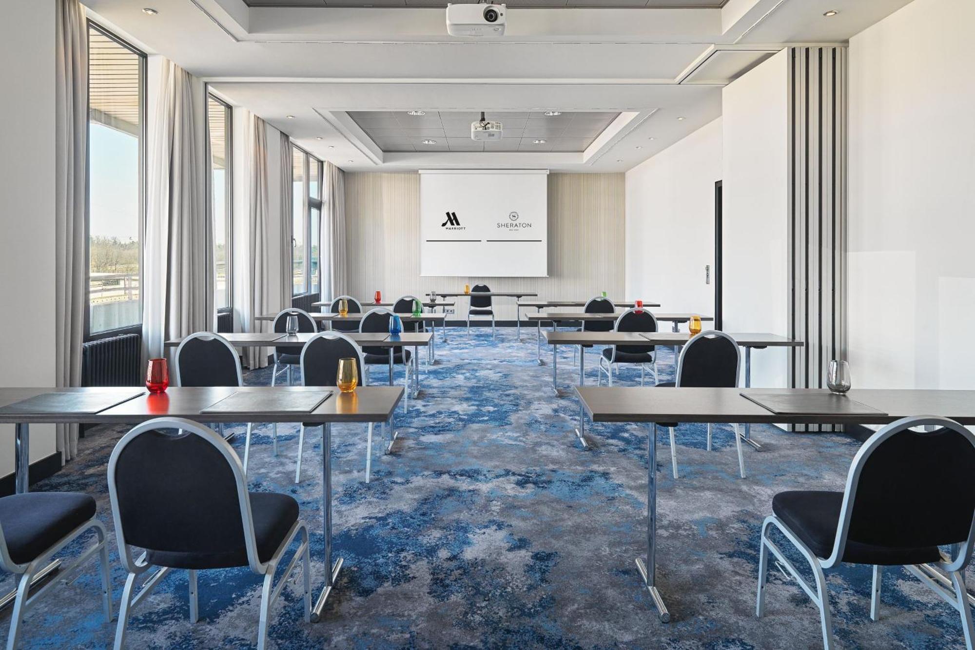 Frankfurt Airport Marriott 5* Frankfurt am Main