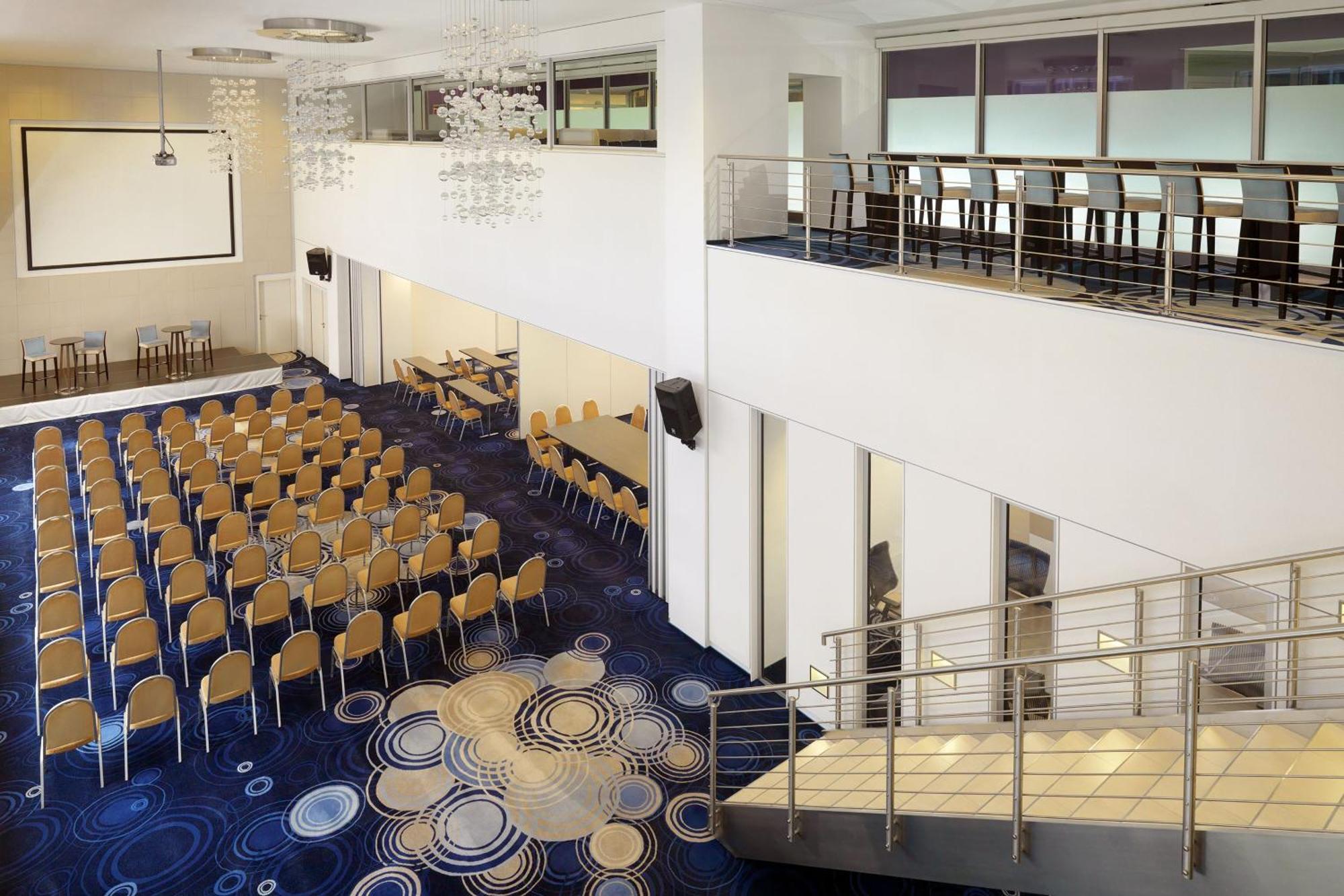 Frankfurt Airport Marriott Hotel 5*