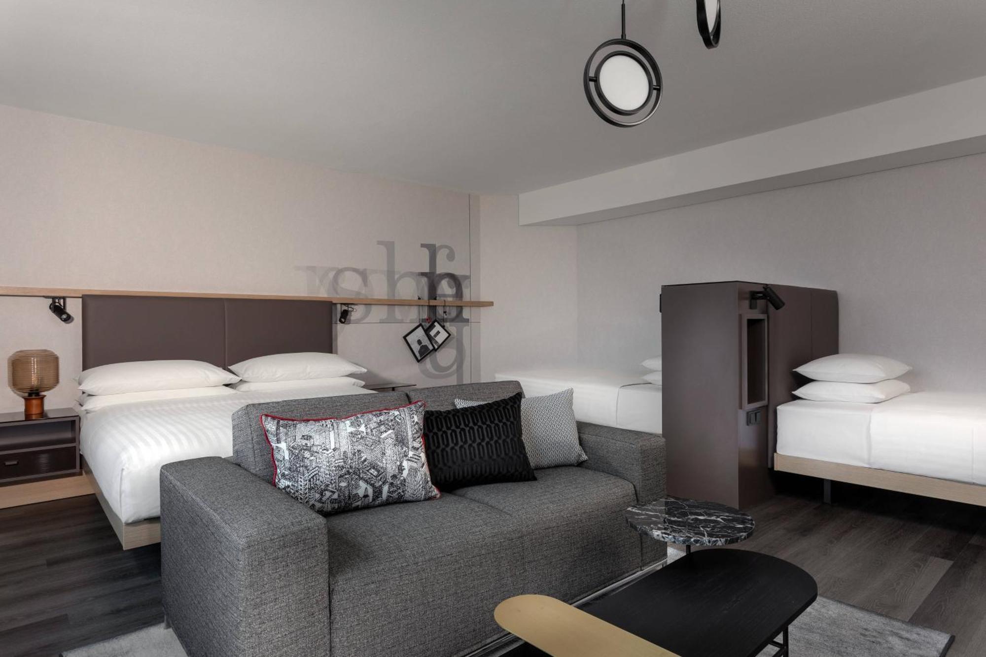 Hotel Frankfurt Airport Marriott 5*