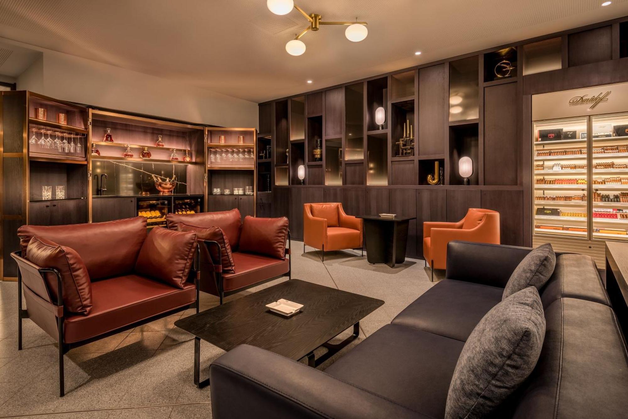 Frankfurt Airport Marriott Hotel