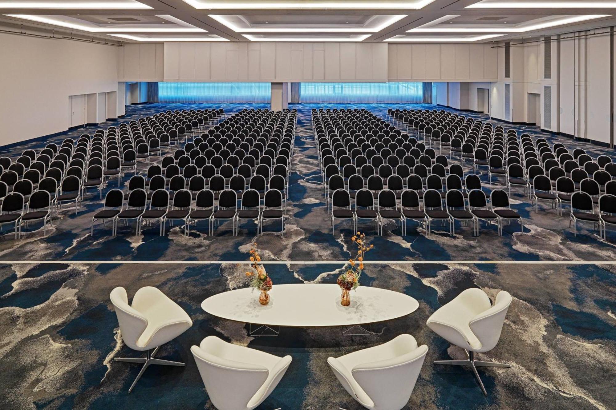 Hotel Frankfurt Airport Marriott