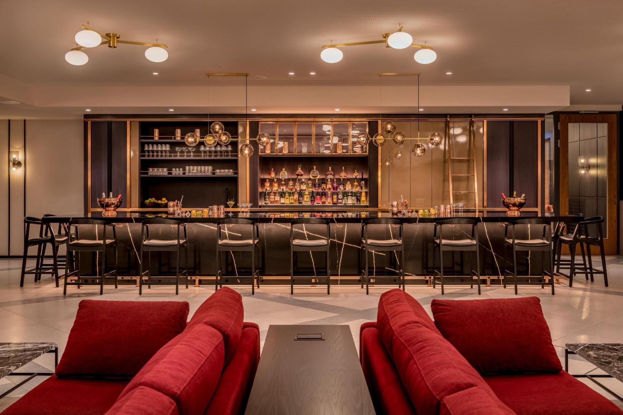 Hotel Frankfurt Airport Marriott 5*