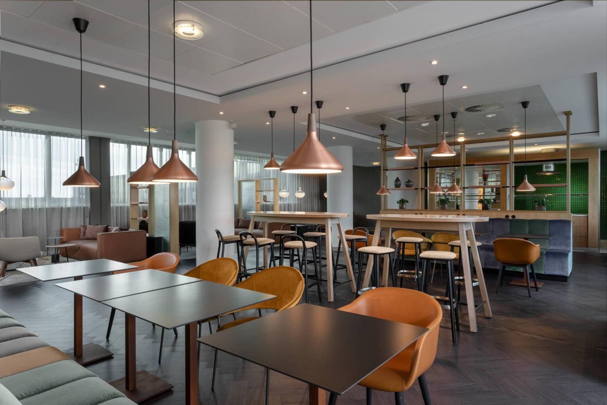 Frankfurt Airport Marriott Hotel Frankfurt am Main