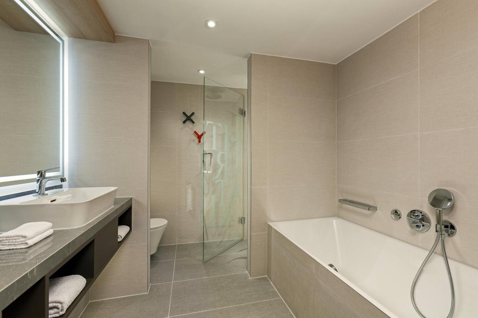 Frankfurt Airport Marriott Hotel 5*