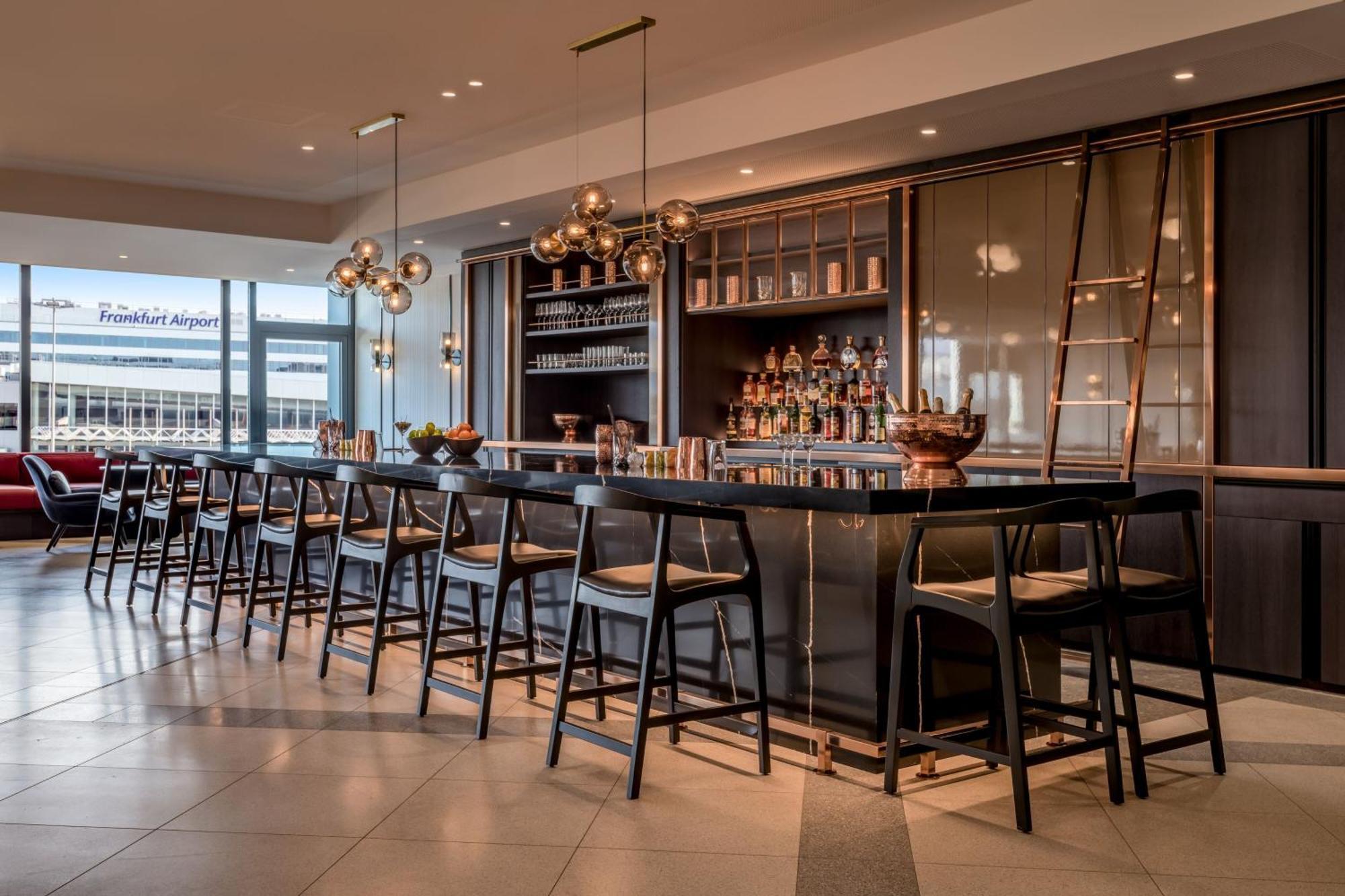 Hotel Frankfurt Airport Marriott 5*