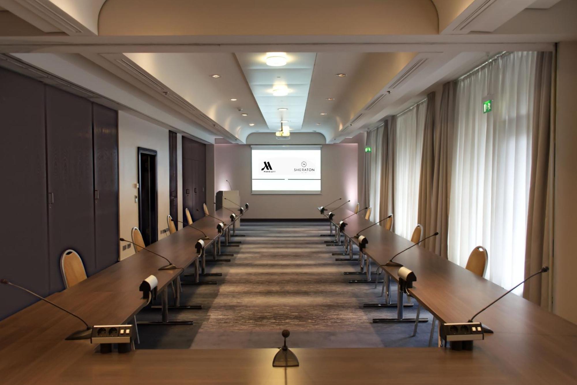Hotel Frankfurt Airport Marriott Frankfurt am Main