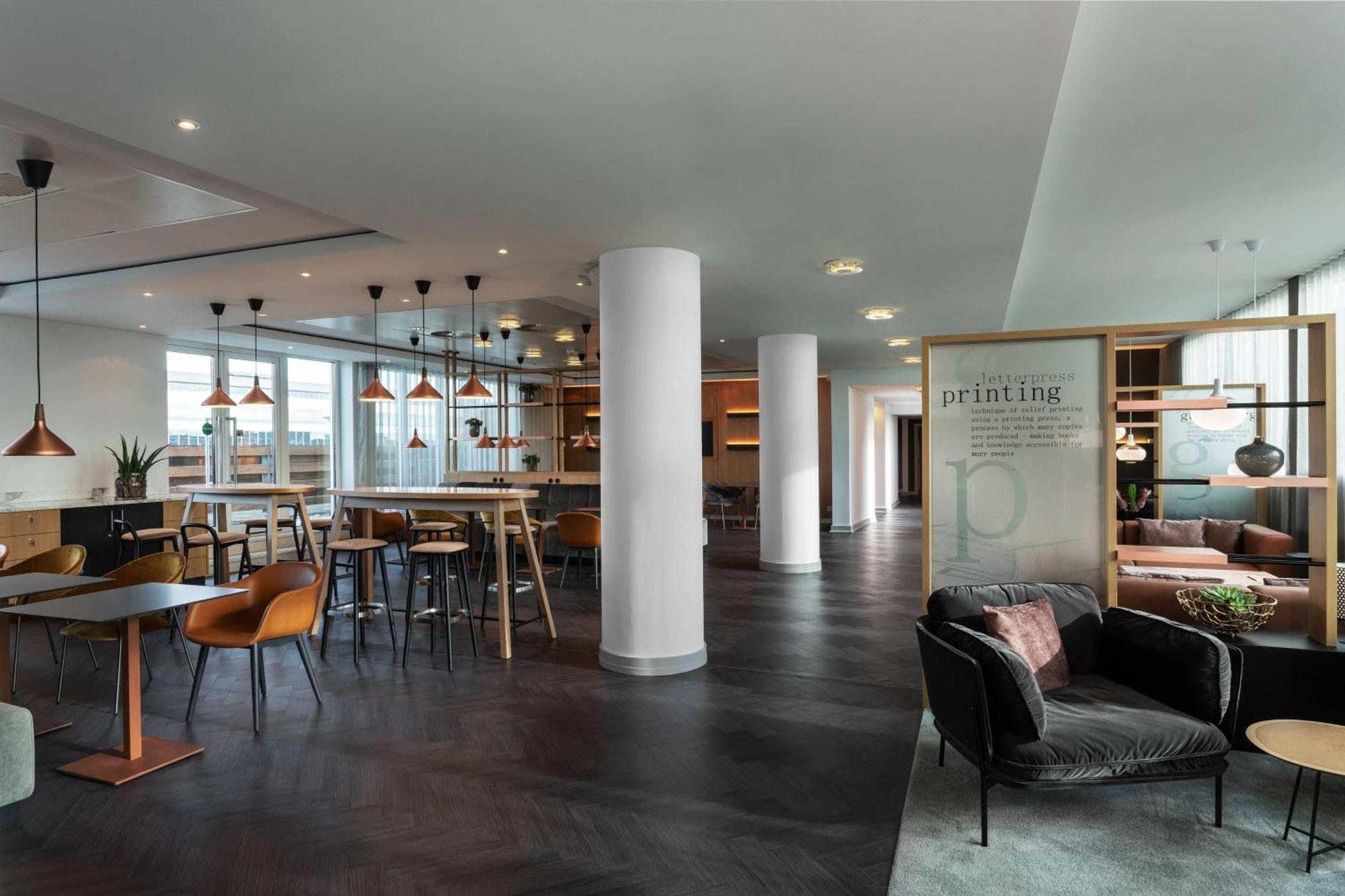 Frankfurt Airport Marriott 5*