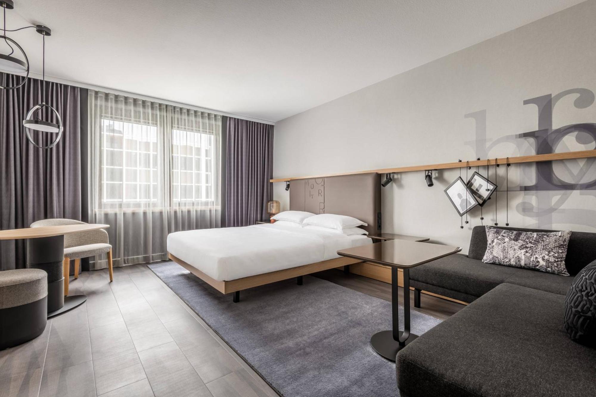 Frankfurt Airport Marriott Hotel 5*