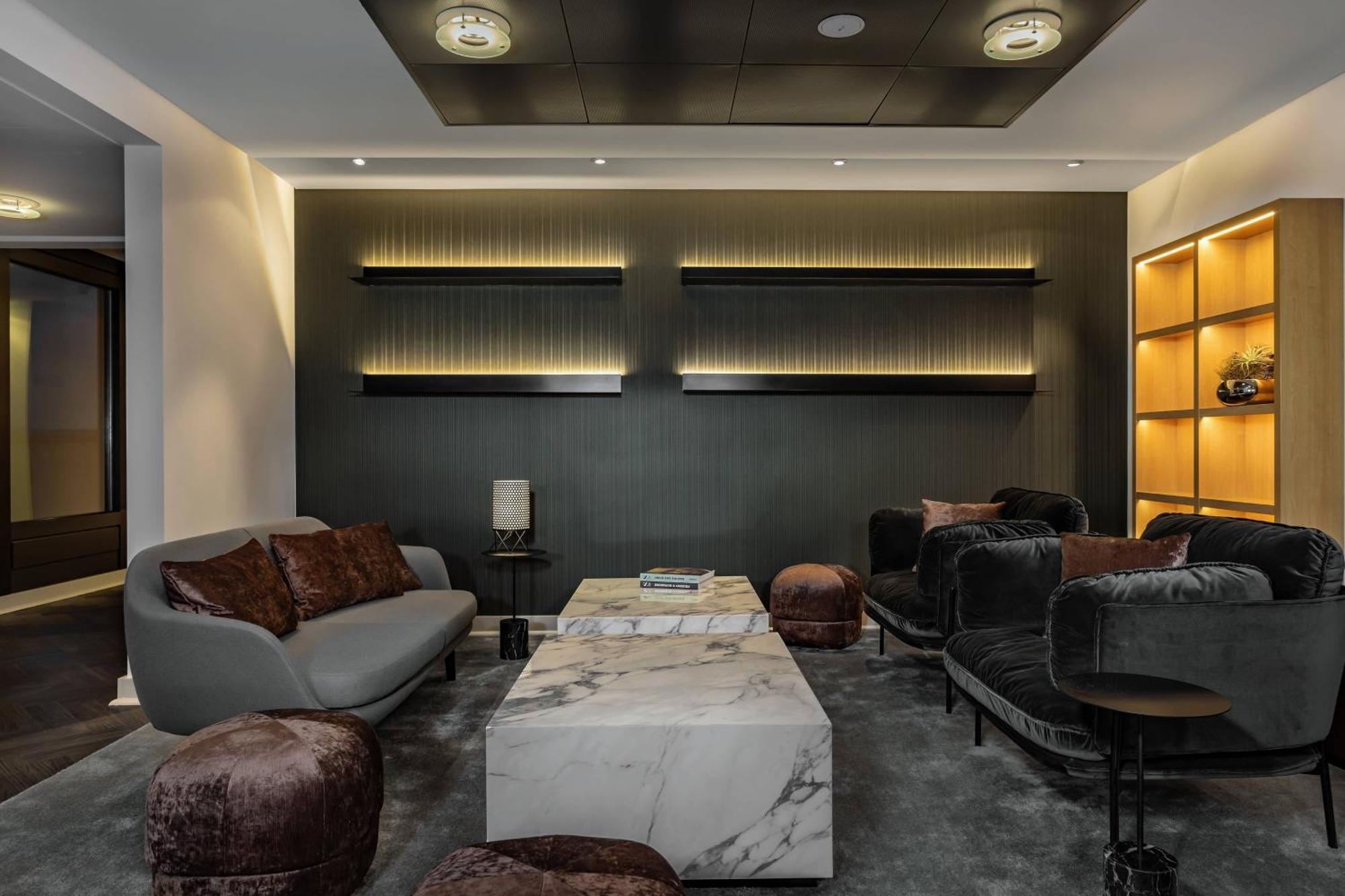 Frankfurt Airport Marriott Hotel Frankfurt am Main