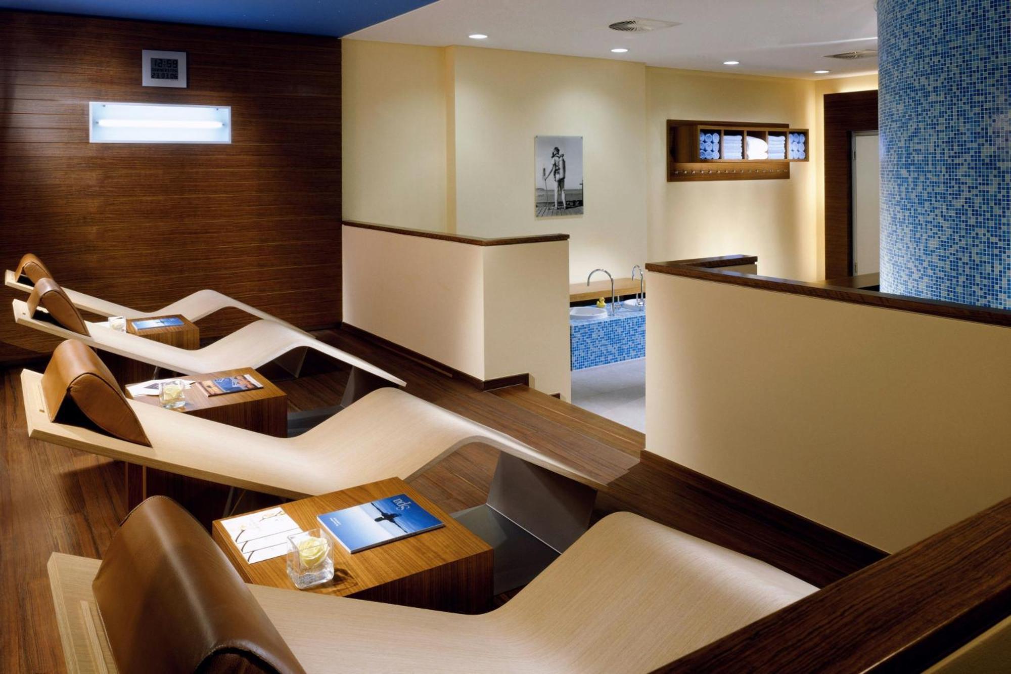 Hotel Frankfurt Airport Marriott Frankfurt am Main