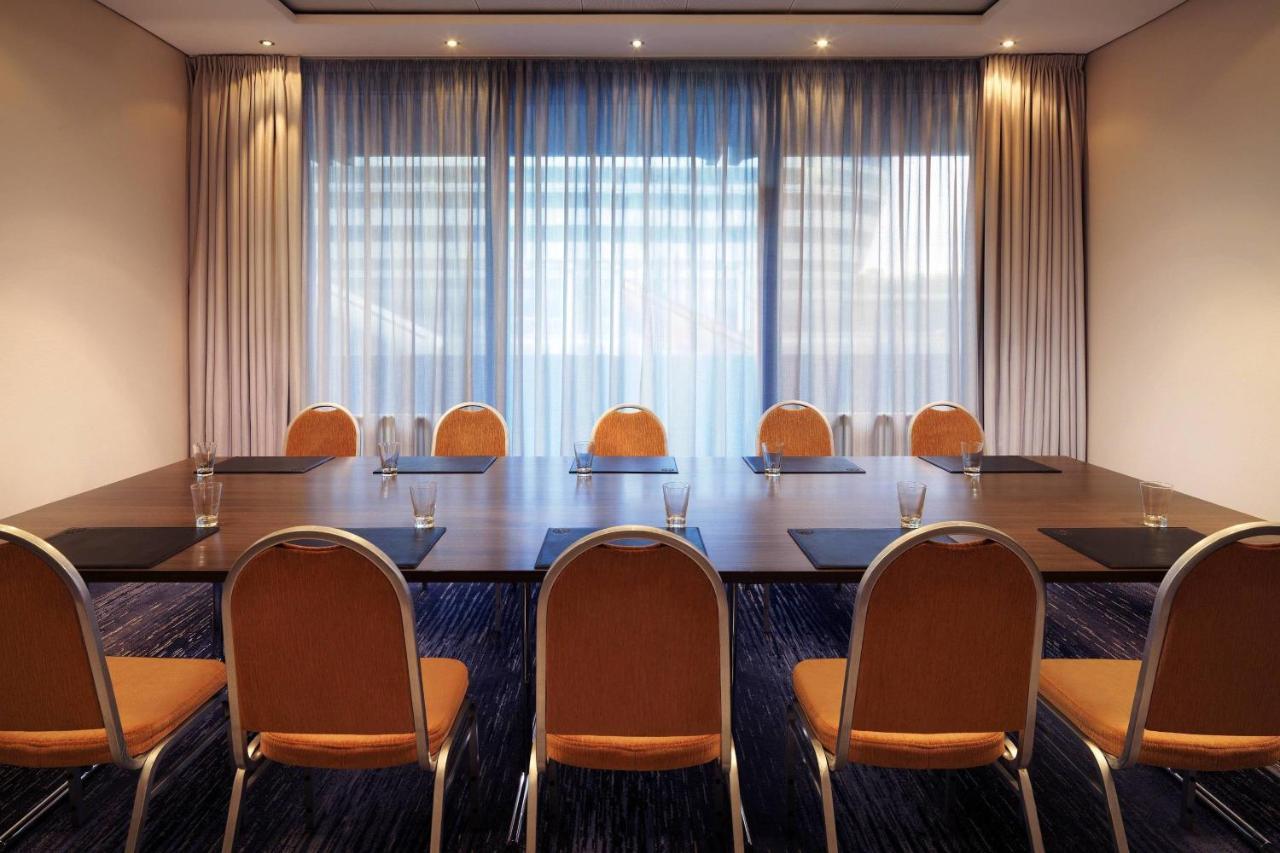 Hotel Frankfurt Airport Marriott Francfort-sur-le-Main