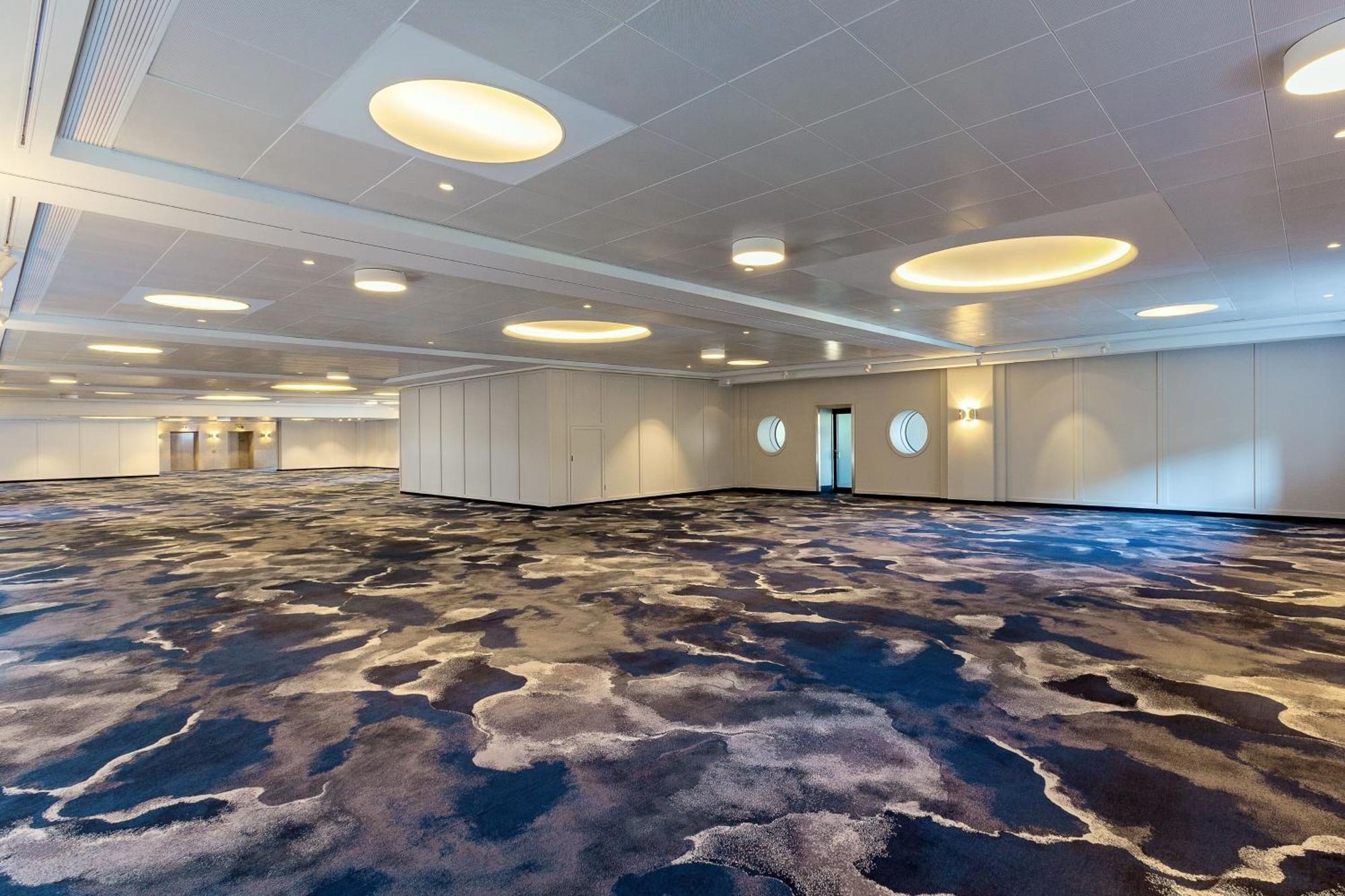 Hotel Frankfurt Airport Marriott