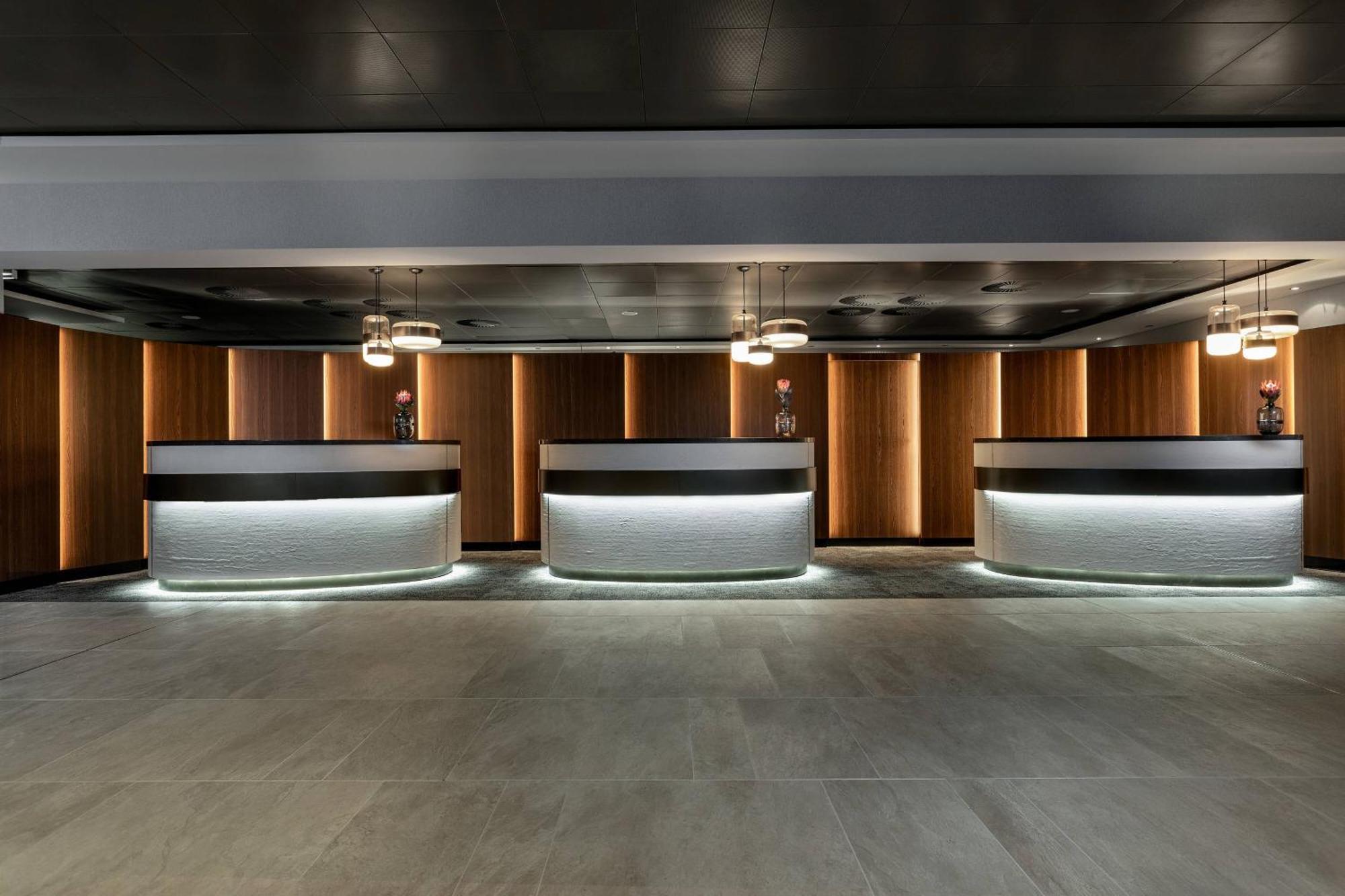 Frankfurt Airport Marriott 5* Francfort-sur-le-Main
