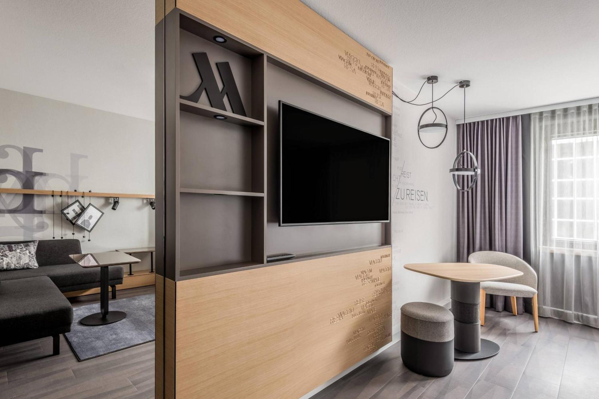Frankfurt Airport Marriott Hotel