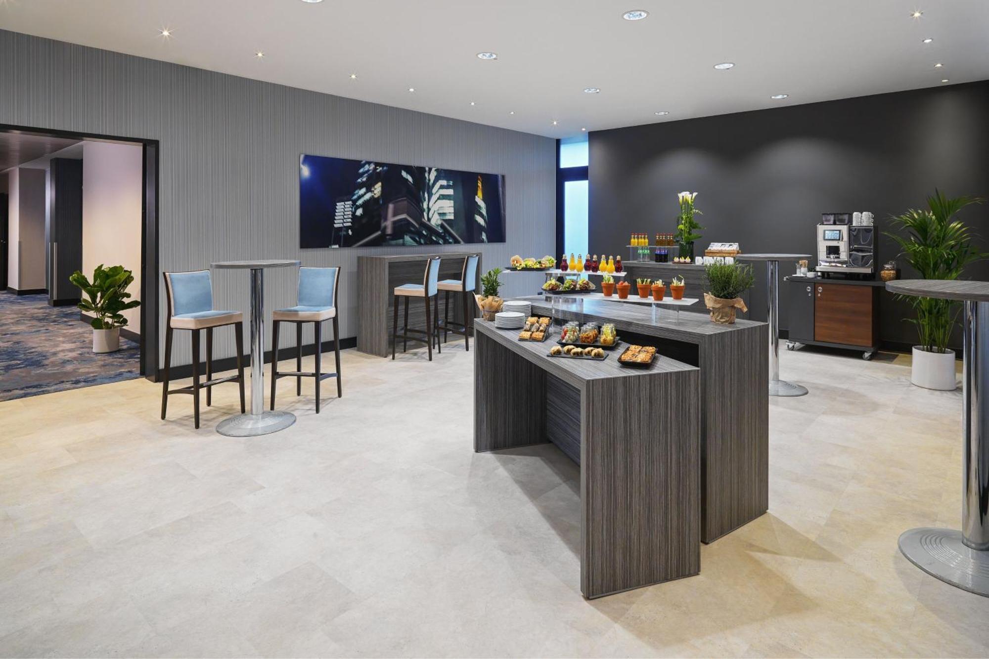 Frankfurt Airport Marriott