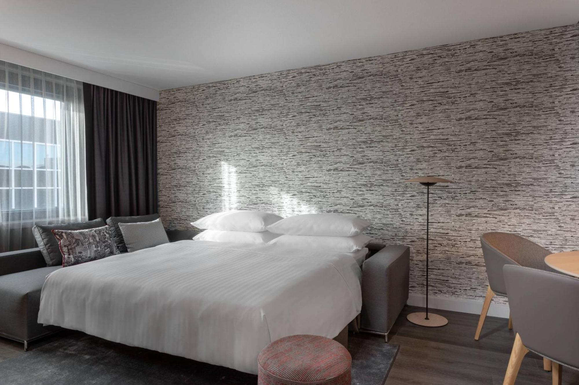 Frankfurt Airport Marriott Hotel